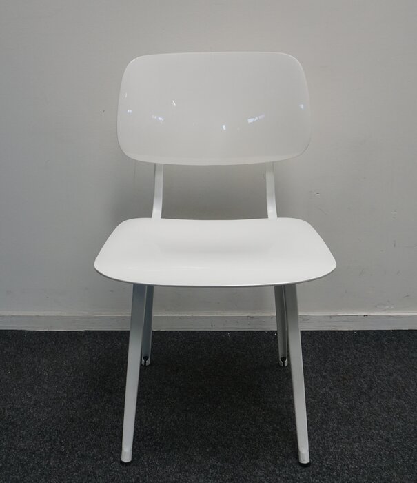 Ahrend Ahrend Revolt Design Stuhl | Weiß