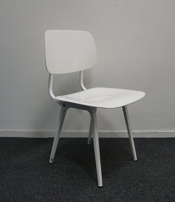 Ahrend Ahrend Revolt Design Stuhl | Weiß