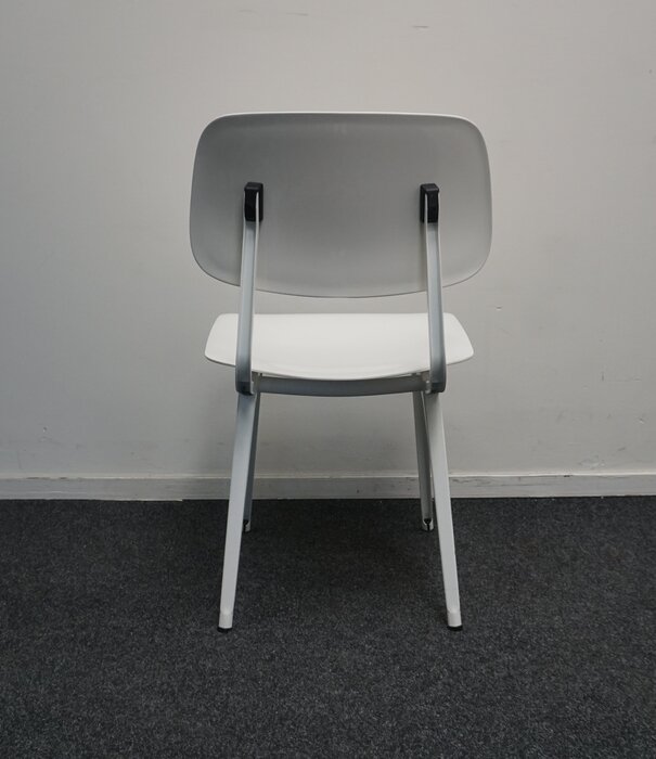 Ahrend Ahrend Revolt Design Stuhl | Weiß