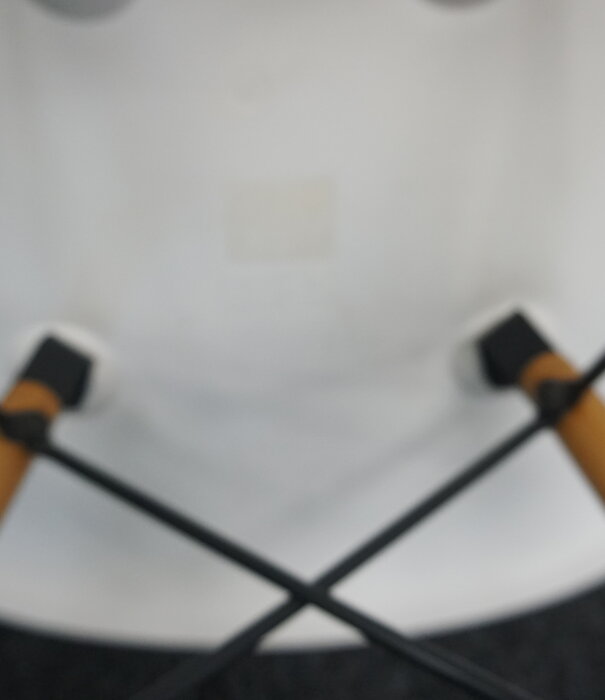 Vitra Vitra Eames DSW Design Stühle | Weiß