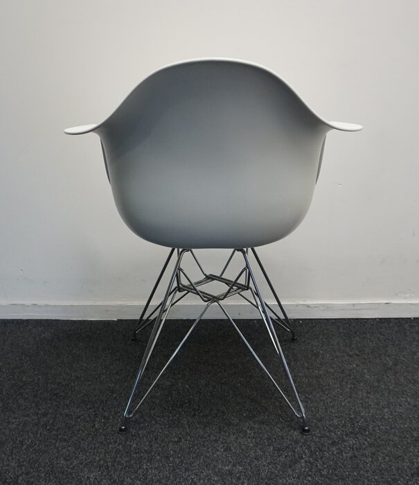 Vitra Vitra Eames DAR Design Stühle | Weiß