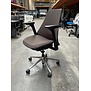 Herman Miller Sayl Bürodrehstuhl | Gepolstert | Braun