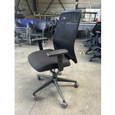 Interstuhl Everyis1 Bürodrehstuhl | Schwarz