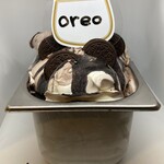 Oreo ijs