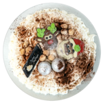 IJstaart: Hazelnoot - Cookies