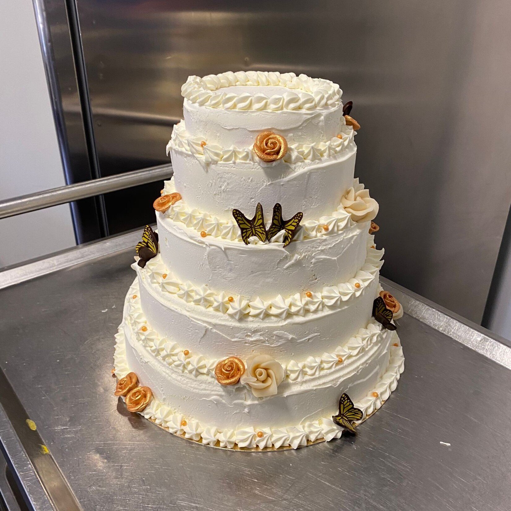 IJstaart voor uw bruiloft