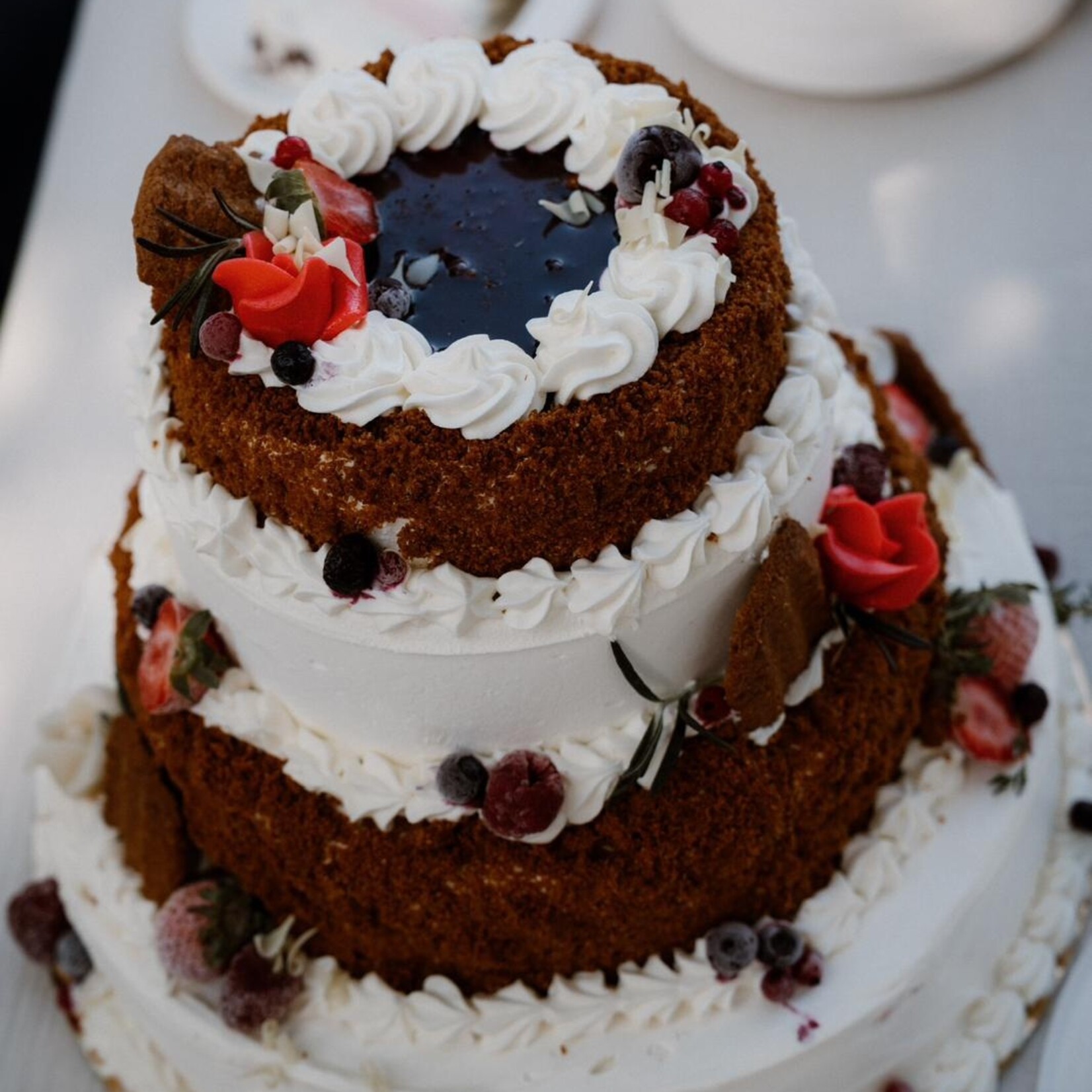 IJstaart voor uw bruiloft