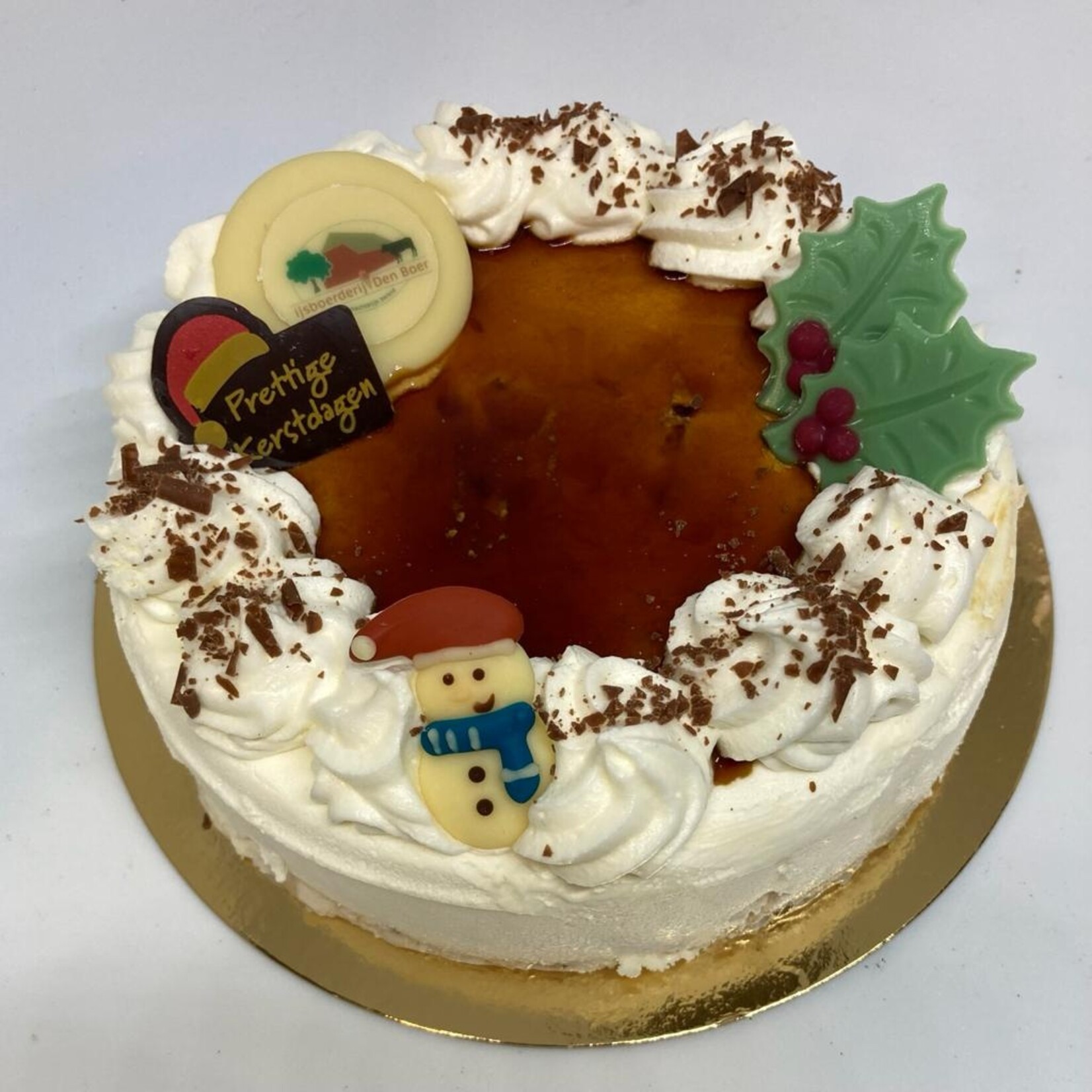 IJstaart: Bastogne Caramel