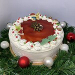 IJstaart: Yoghurt Kers - MonChou