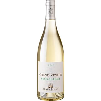 Alain Jaume 13 Grand Veneur Blanc