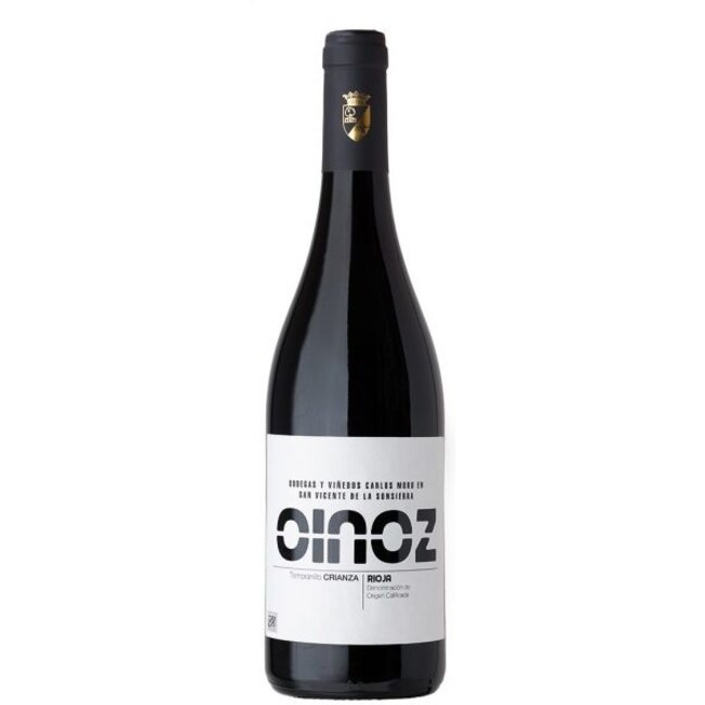 38 Oinoz Crianza