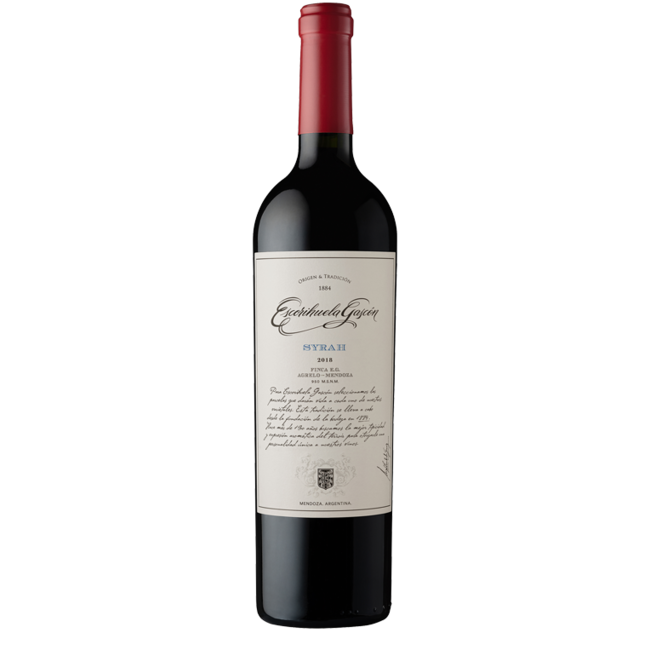 Escorihuela Gascòn 1884  Syrah