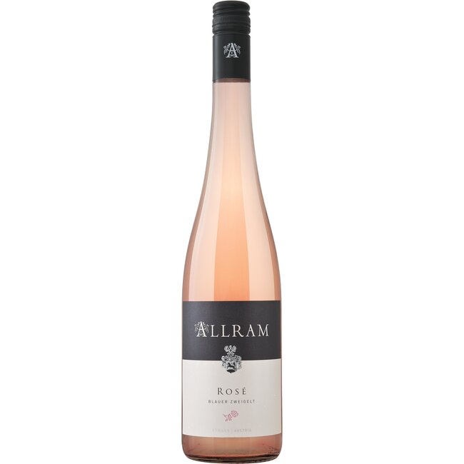 Allram Weingut 43 Blauer Zweigelt Rosé