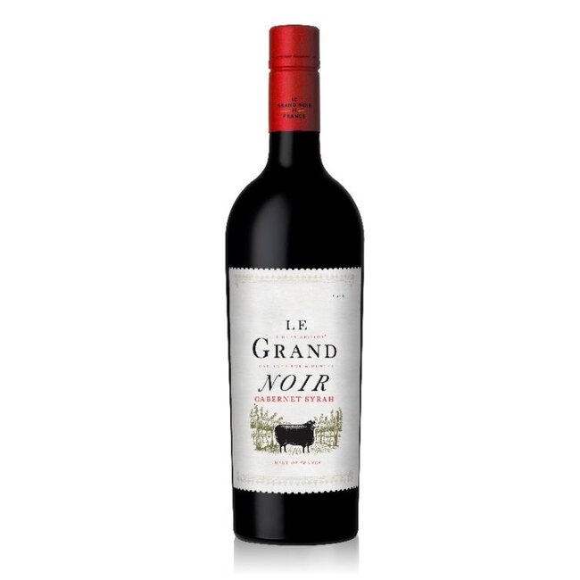 Le Grand Noir Cabernet & Syrah