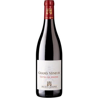 Alain Jaume 35 Grand Veneur Rouge