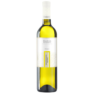 Sauvignon Blanc Bidoli - 5+1 Gratis