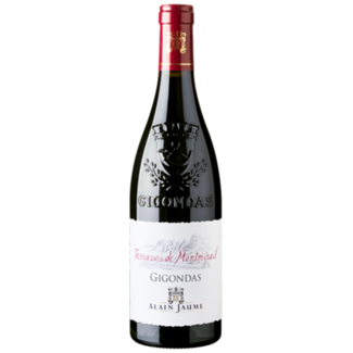 Alain Jaume 34 Gigondas rouge 'Terrasses de Montmirail'