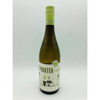 Bodegas Piqueras El Picoteo Blanco - 5+1 Gratis