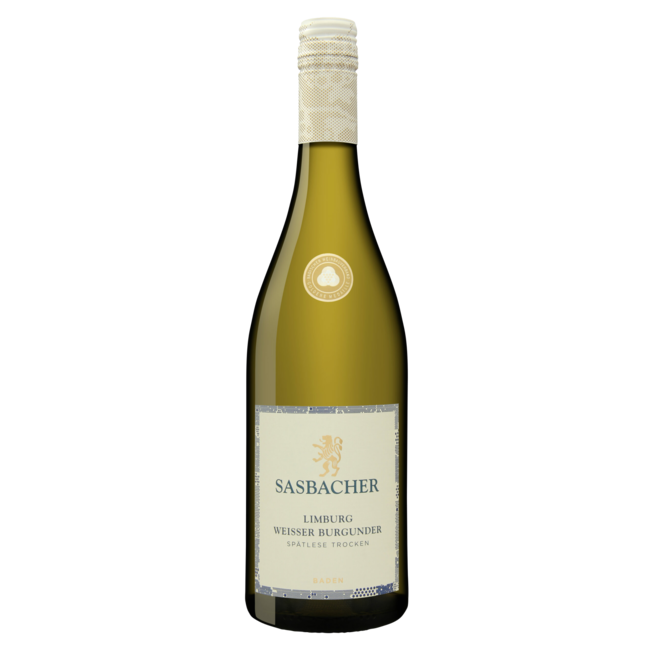 Sasbacher 26 Limburg weissburgunder ( Pinot blanc) Spatlese trocken