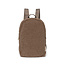Studio Noos Brown teddy mini backpack