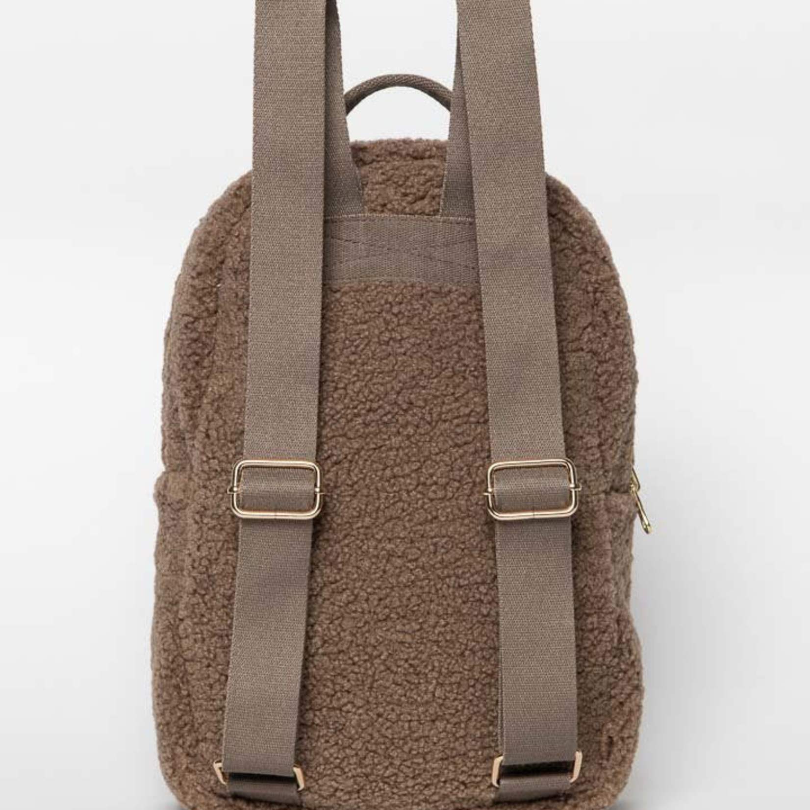 Studio Noos Brown noos mini-chunky backpack