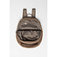 Studio Noos Brown teddy mini backpack