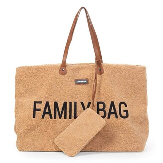 Family bag teddy bruin