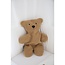 childhome Knuffelbeertje - polyester - bruin