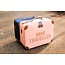 childhome Mini traveller roze koper