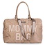 childhome Mommy bag gewatteerd beige