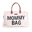 childhome Mommy bag teddy écru