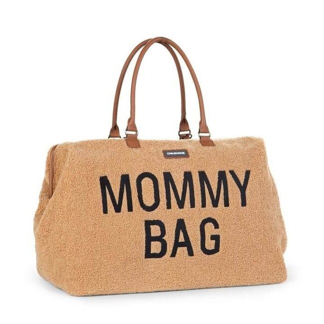 childhome Mommy bag teddy