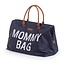 childhome Mommy bag navy wit