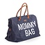 childhome Mommy bag navy wit