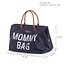 childhome Mommy bag navy wit