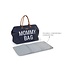 childhome Mommy bag navy wit