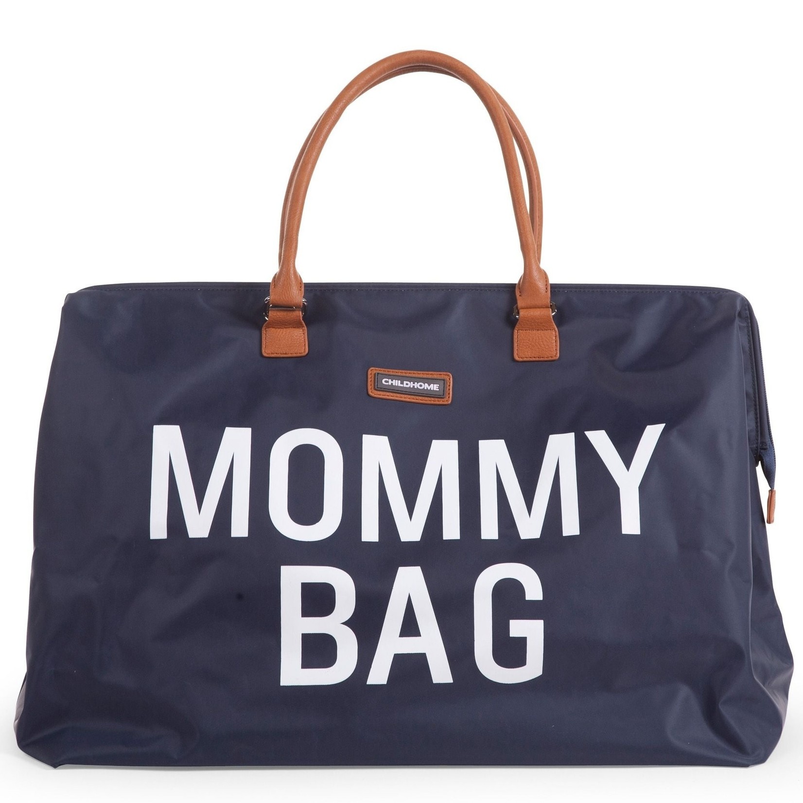 childhome Mommy bag Navy wit