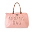 childhome Mommy bag roze koper