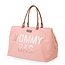 childhome Mommy bag roze koper