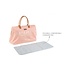 childhome Mommy bag roze koper