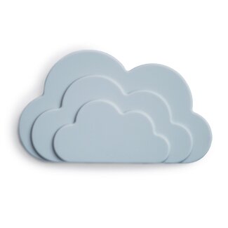 mushie Mushie bijtring cloud - cloud