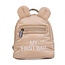 childhome My first bag gewatteerd beige