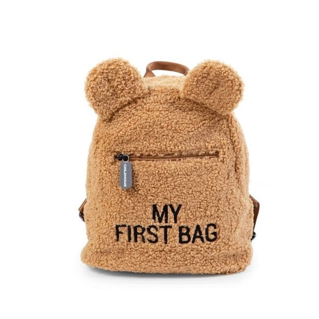childhome My first bag teddy bruin