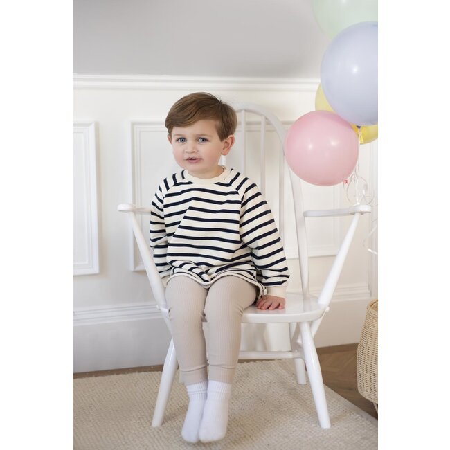 Little Prince London Sweater - breton stripes