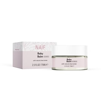 Naif Baby Balm Parfumvrij voor Baby & Kids