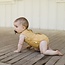 Kattan Linnen mustard romper