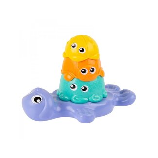 playgro Drijvende stapel zeehond