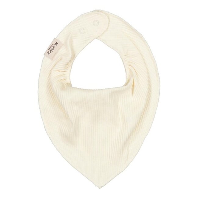 marmar Dry bib - slabbetje - off white