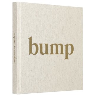 Linnen bump boek