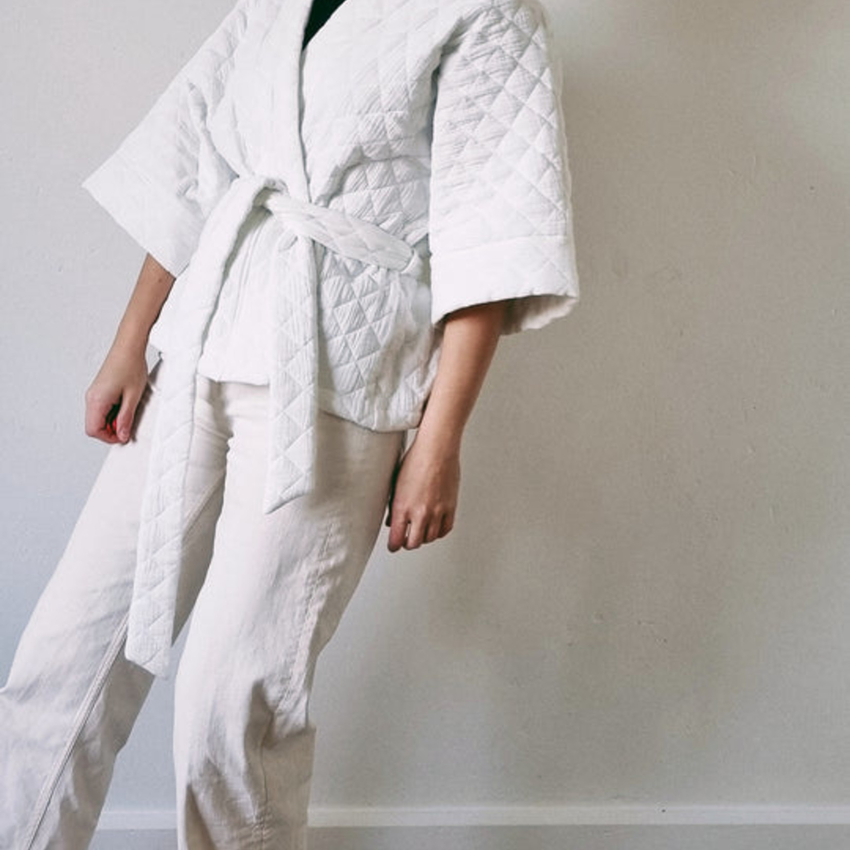 jeanne le studio Cécilia - the kimono jacket